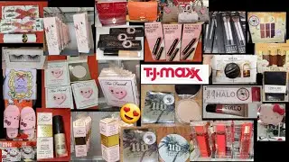 NEW STUFF AT TJ MAXX AND MARSHALLS-  GLAMLITE,PAT MCGRATH, TOOFACED |NEW HOLIDAY SETS ✨️