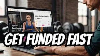 The Secret Weapon For Getting Your Gym Funded FAST