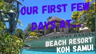 Chaweng Garden Beach Resort Koh Samui Thailand Chaweng Beach