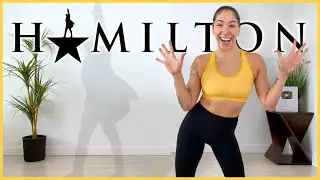 HAMILTON DANCE WORKOUT (PART 2)