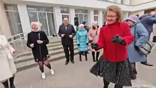 3.03.24г..."Ты Не Падай на Колени"... Лора Виталь... звучит на танцполе в Гомеле...