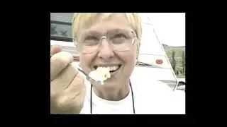 Huck Botko Baked Alaska and Cheesecake