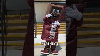 Hersheypark Has Characters You Can Meet! 🤩👏