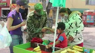 Novena entrega de mercados