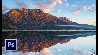 Landscape Photography: Add Reflections In Photoshop