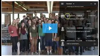 Anonymous - Students' view (by other students) | Annoto