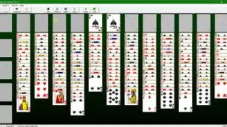 How to Play Quadruple FreeCell