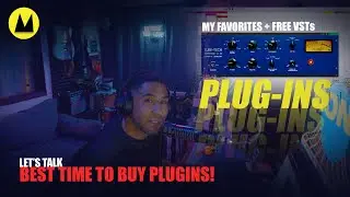 FREE VST plugins & My Fav's!