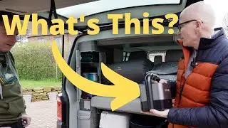 VW California Van Tour & *MUST HAVE* gadgets - With Carl!