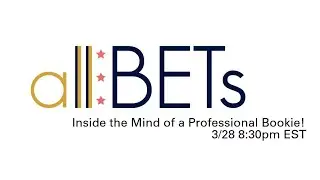 AllBets: Inside the Mind of a Professional Bookie from US Bookmaking