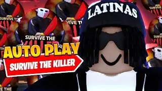*UPDATED* Best Survive The Killer Auto Farm Script *Auto Loot*