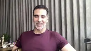 Akshay Kumar social message