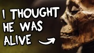 A Woman Lived with Her Dad's Corpse for 30 Years, Without Realizing It