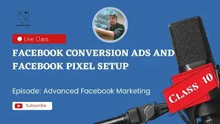 Facebook Conversion Ads and Facebook Pixel Setup