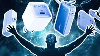 Anker Nano Lineup For iPhone 15 ⚡️
