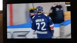 Хоккей. Фонбет Чемпионат КХЛ. 1/2 Финала конференции "Восток". " Металлург" (Магнитогорск)