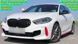 2023 BMW 128ti (265 PS) TEST DRIVE