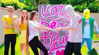 КТО-ТО ОБОКРАЛ ДИРЕКТОРА ШКОЛЫ! НЕУДАЧНЫЙ ПОЦЕЛУЙ ЭММЫ! 44 серия