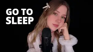 ASMR Why Aren't You Asleep Yet?