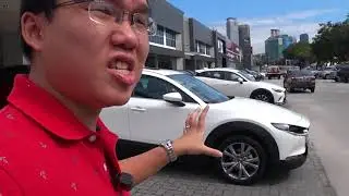 2020 Mazda CX-30 Full Walkaround & Test Drive Review | EvoMalaysia.com