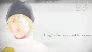 【Oliver】One Thousand Paper Snowflakes【VOCALOID cover】