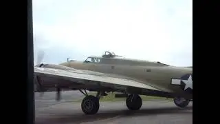 B-17 Flying Fortress 