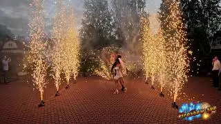 Такого пиромузыкального шоу Вы еще не видели !