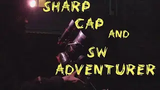 Sharp Cap - разные методы выставления полярки/Для служебного использования.