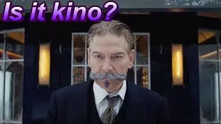 Murder On The Orient Express (2017) - Is It Kino?