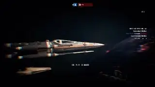 Battlefront 2 Beta Poe dameron gameplay