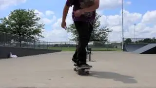 OG Skatepark Edit