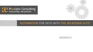 Automation for Devs with the Atlassian Suite