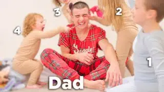 Single Father Of 4 Nighttime Routine!