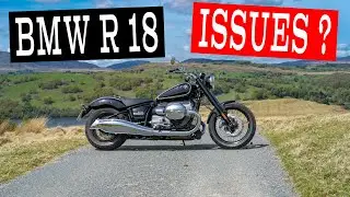 BMW R 18: The REAL Problems Nobody Talks About?