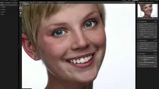 Perfect Portrait 2 - Using the Face Select and Face Edit Tools