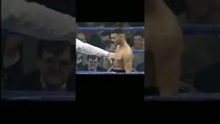 Prince Naseem Hamed👑🥊his highly athletic and hard-hitting southpaw boxing style | Highlight.#shorts