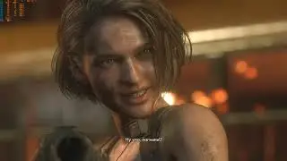 RESIDENT EVIL 3 ТЕСТ ИГРЫ RESIDENT EVIL 3 на  E5 2650 v2  и RX580 8GB 16GB RAM 1866
