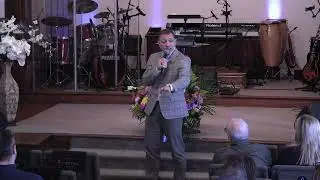 Jesus The Humble And Exalted King | 10:30 am