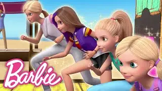 Barbie Dreamhouse Adventures Family Moments!