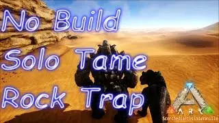 No Build Rock Elemental Trap!!!