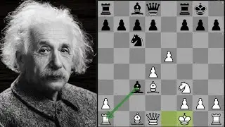 EINSTEIN'IN MÜKEMMEL SATRANÇ OYUNU