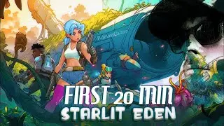 Starlit Eden I First 20 minutes I Android Gameplay