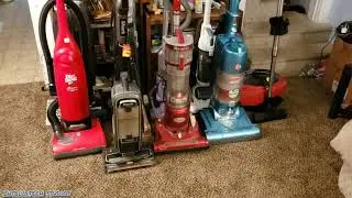 Vacuums Saved: Episode 33 - Goodwill Edition!