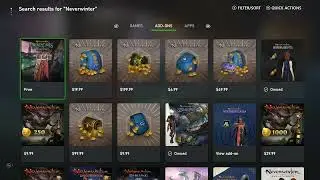 Neverwinter - Mod 28 - Moondancer Hero Pack