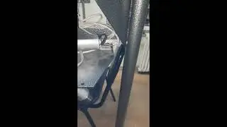 Что внутри турникета на проходной