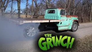 The Grinch Gets Stomped