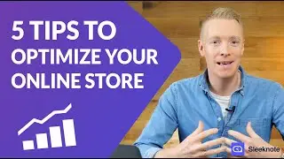 5 Tips to Optimize Your Online Store (Today)