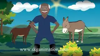 2D ANIMATION I CHARACTER ANIMATION I CARTOON ANIMATION BY SKG ANIMATION