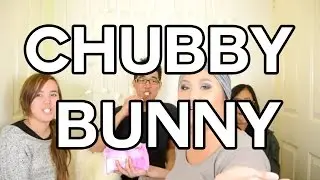 Chubby Bunny Challenge with Cristel, Fandy and Yayi :D