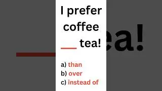 Advanced English Grammar Quiz #englishchallenge #learnenglish #shorts